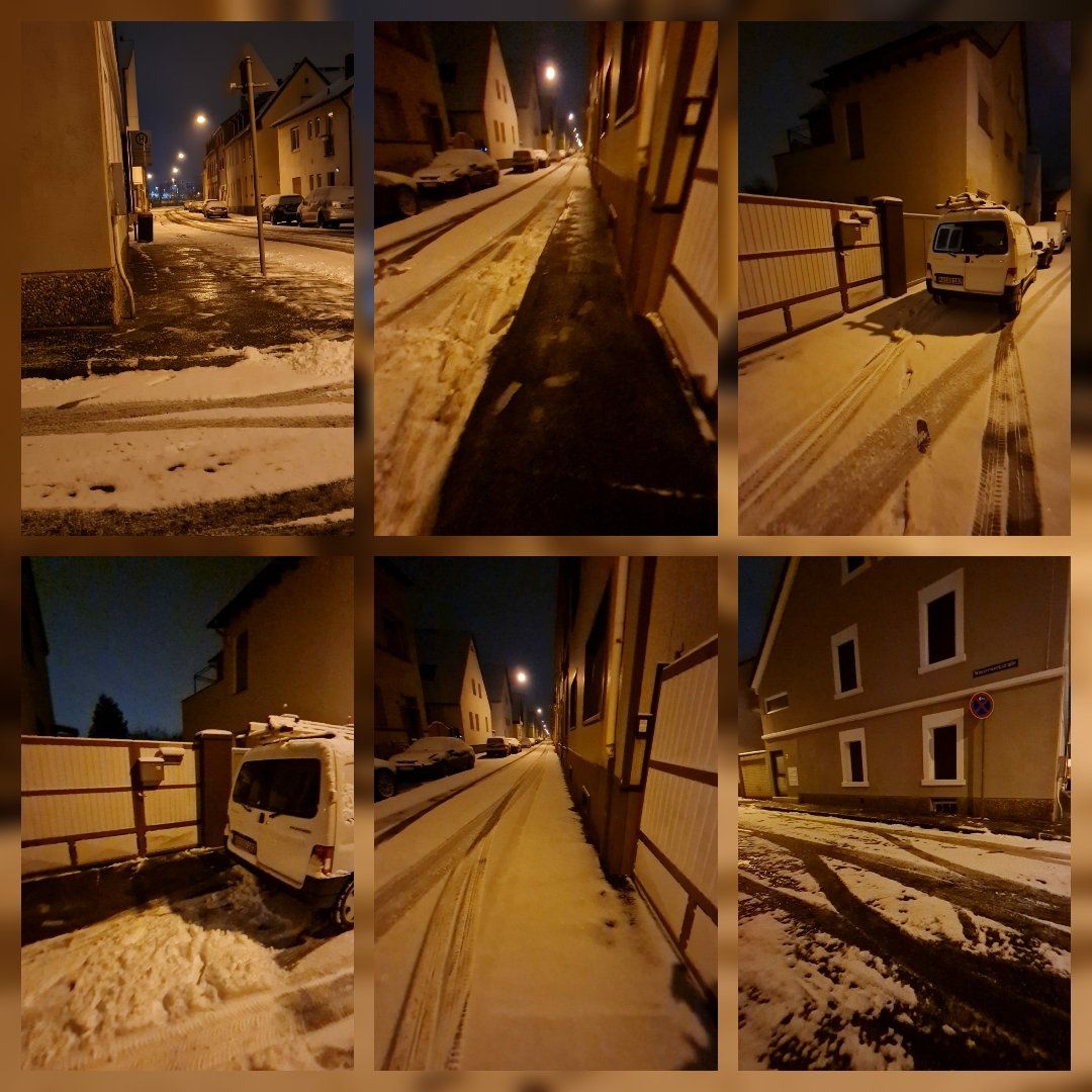 Schneeräumen Winterdienst Mannheim