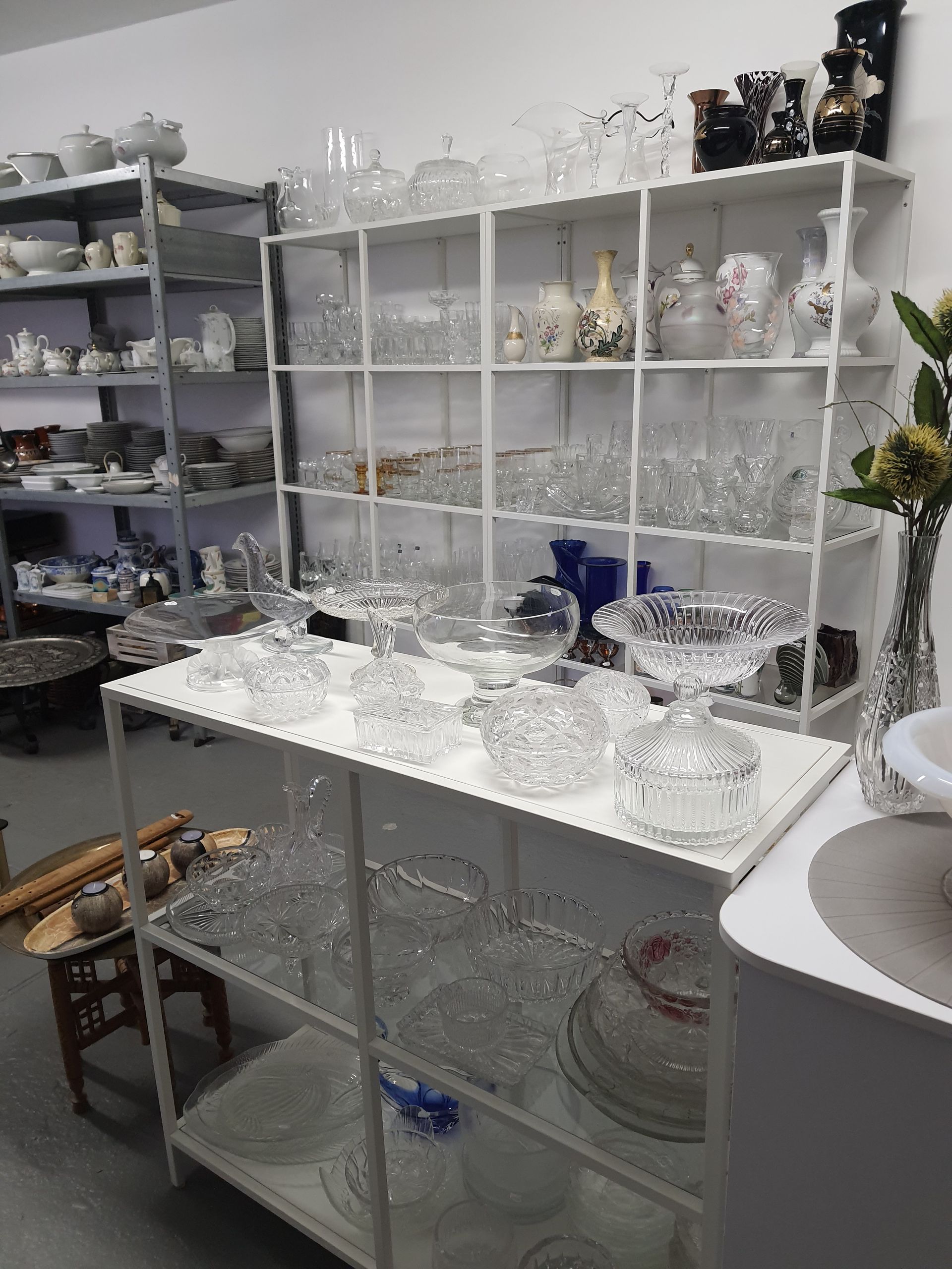 Gebrauchtwarenverkauf Mannheim
Second Hand, Trödel, Flohmarkt