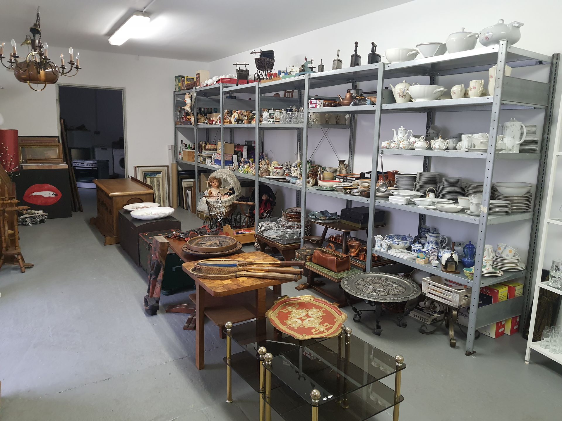 Gebrauchtwarenverkauf Mannheim
Second Hand, Trödel, Flohmarkt