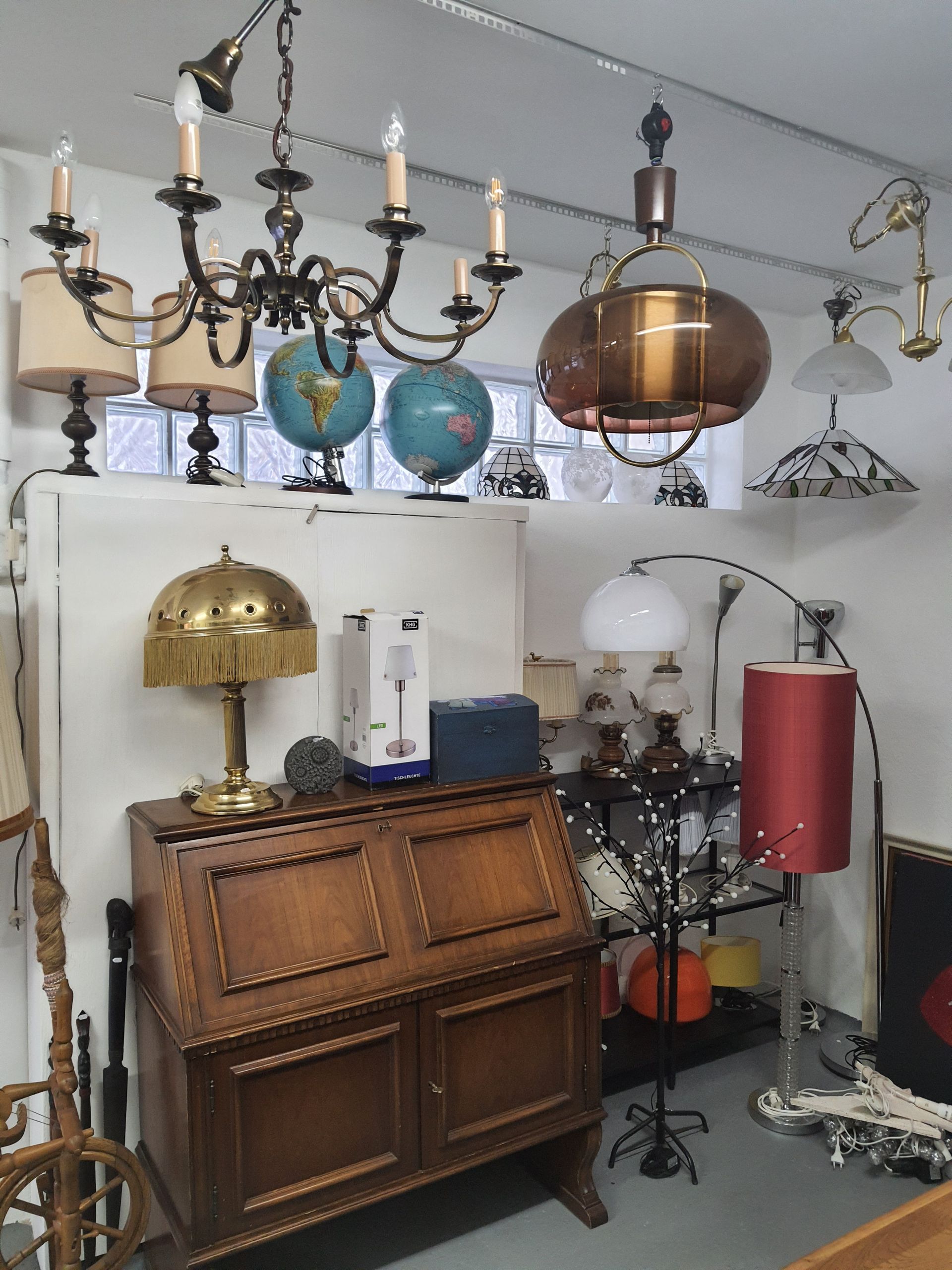 Gebrauchtwarenverkauf Mannheim
Second Hand, Trödel, Flohmarkt