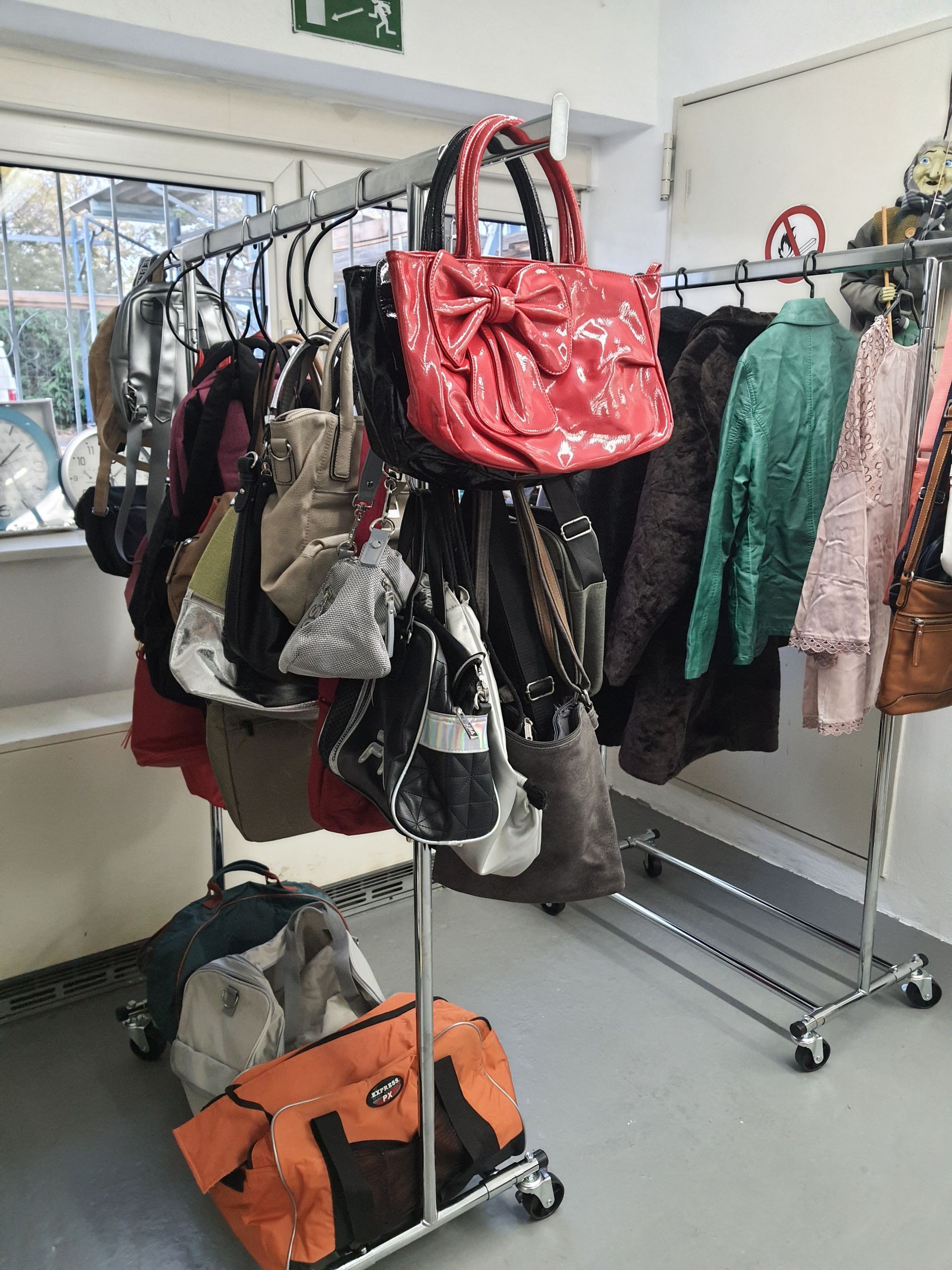 Gebrauchtwarenverkauf Mannheim
Second Hand, Trödel, Flohmarkt