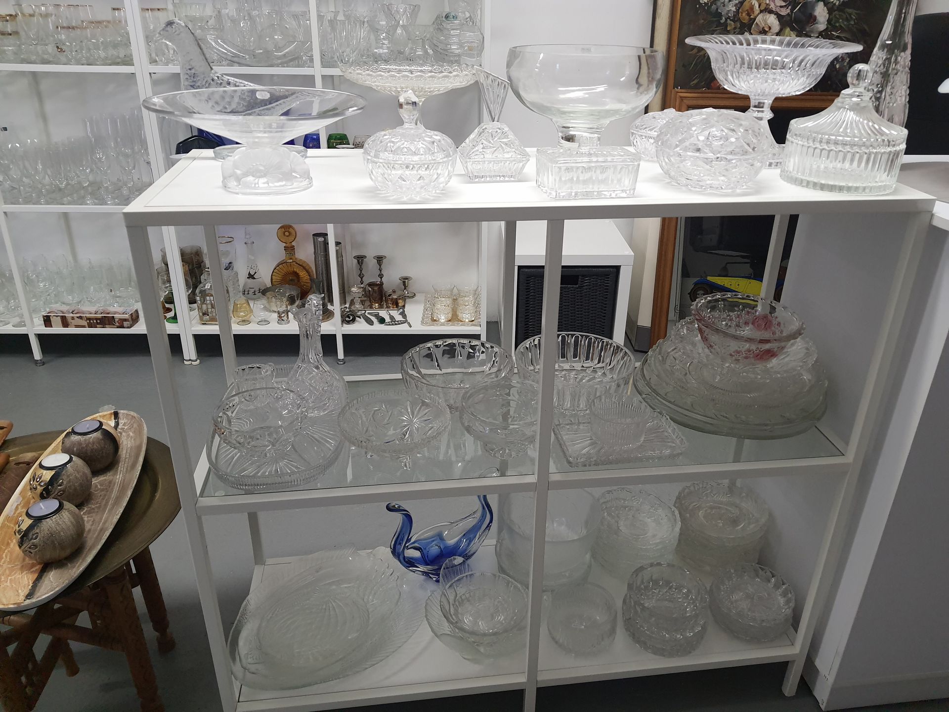 Gebrauchtwarenverkauf Mannheim
Second Hand, Trödel, Flohmarkt