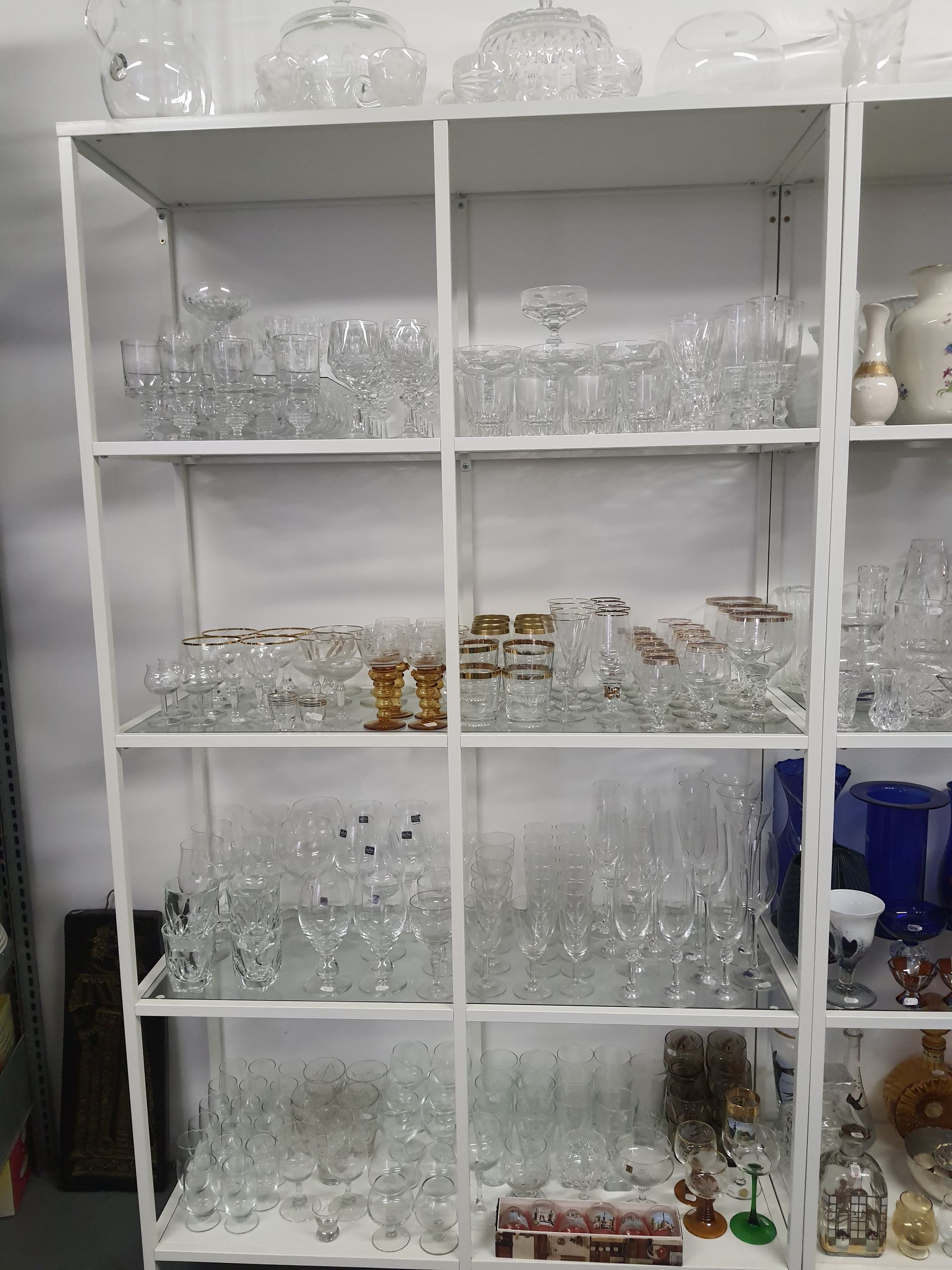 Gebrauchtwarenverkauf Mannheim
Second Hand, Trödel, Flohmarkt