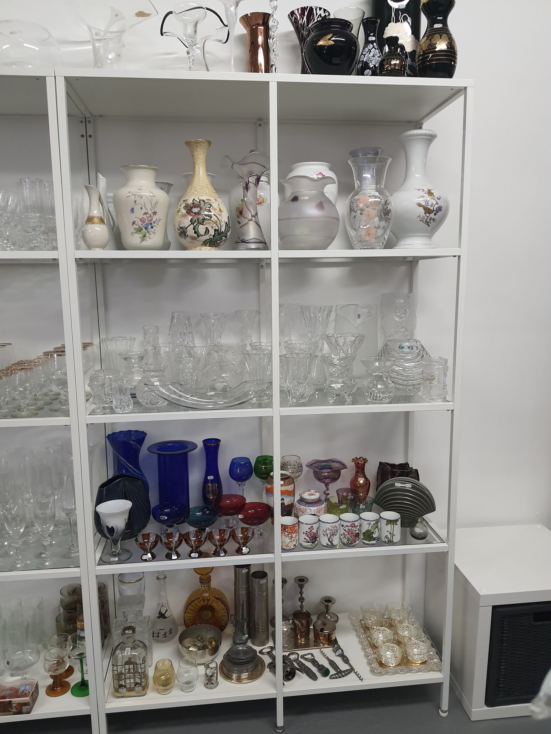Gebrauchtwarenverkauf Mannheim
Second Hand, Trödel, Flohmarkt