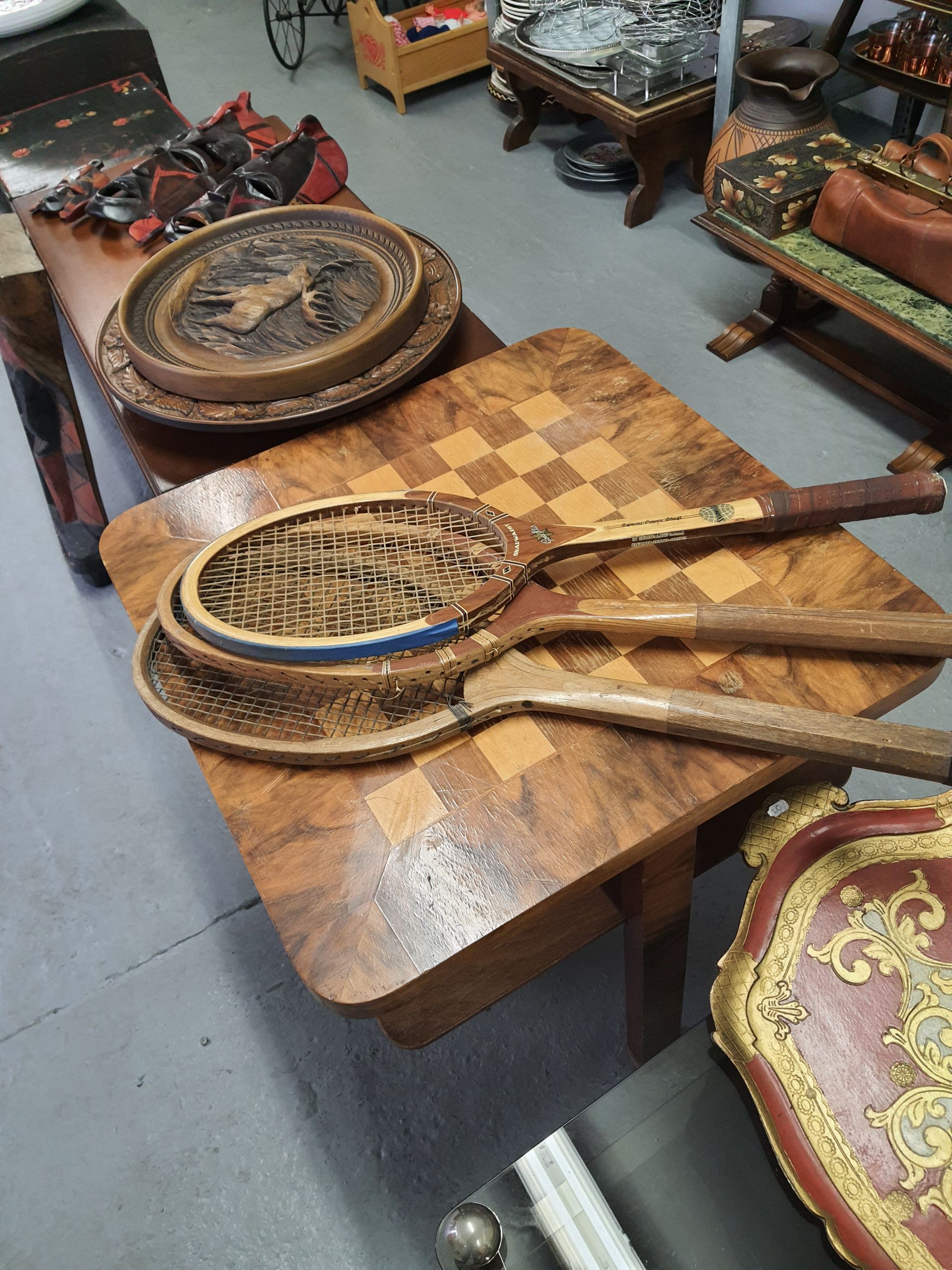 Gebrauchtwarenverkauf Mannheim
Second Hand, Trödel, Flohmarkt