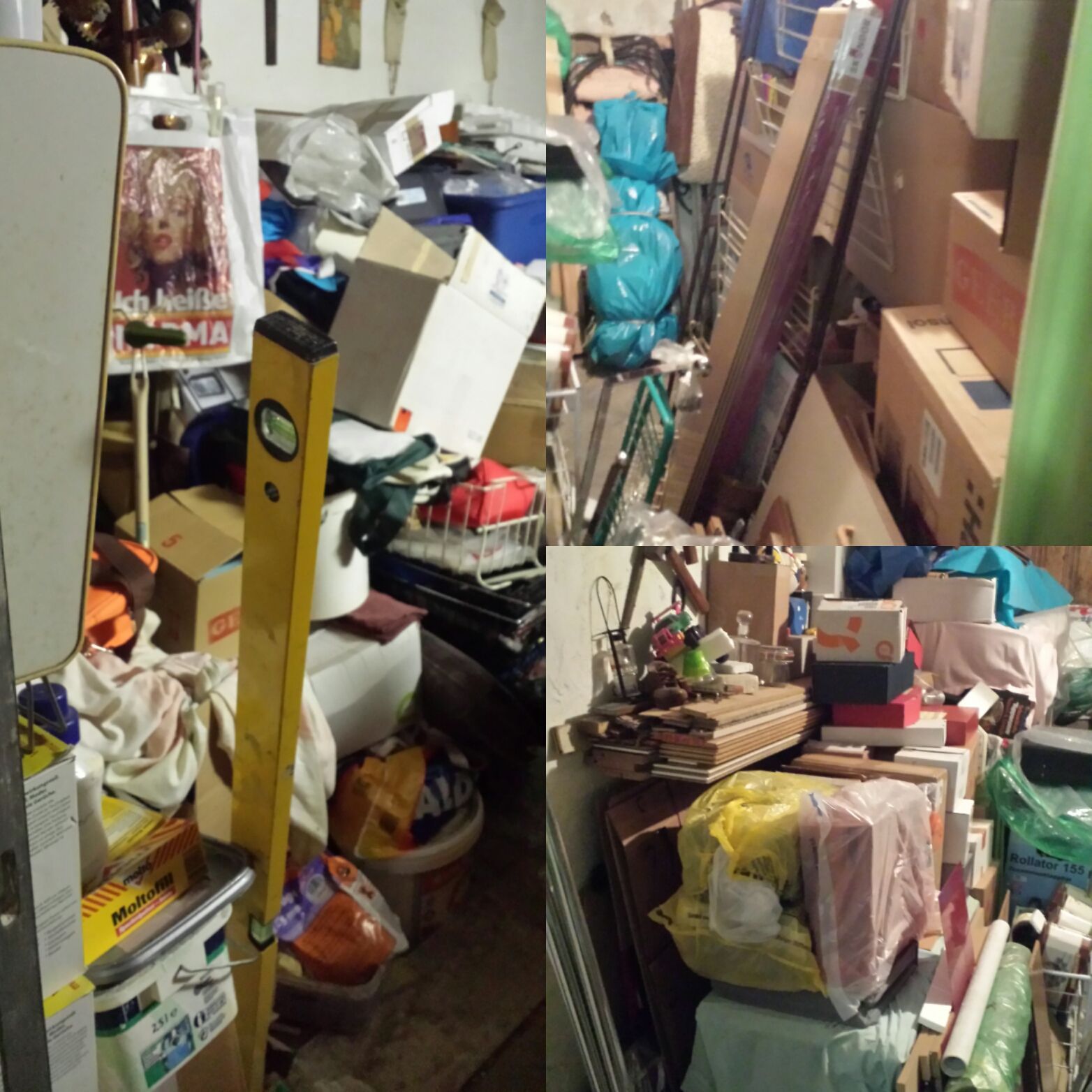 Wir sind Ihr erfahrener Partner, wenn es um professionelle Haushaltsauflösungen, Entrümpelungen geht