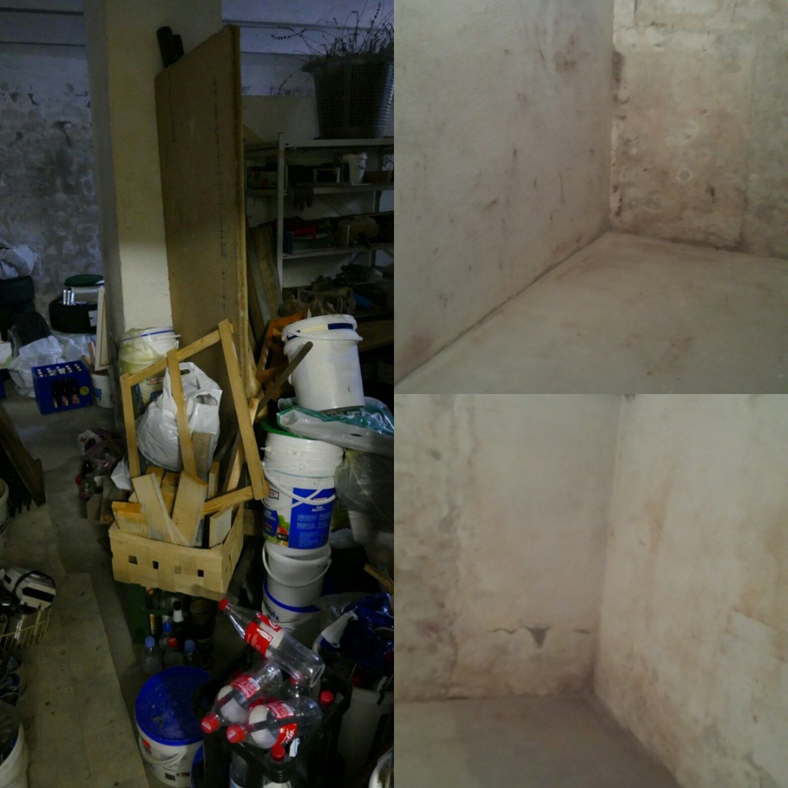 Haushaltsauflösung Mannheim
Entrümpelung einer Messie-Wohnung