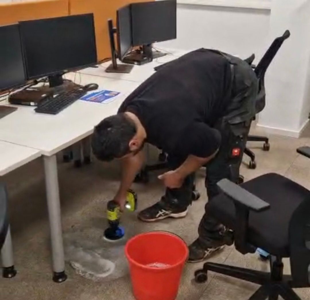 Unterhaltsreinigung sind unser Spezialgebiet in Mannheim