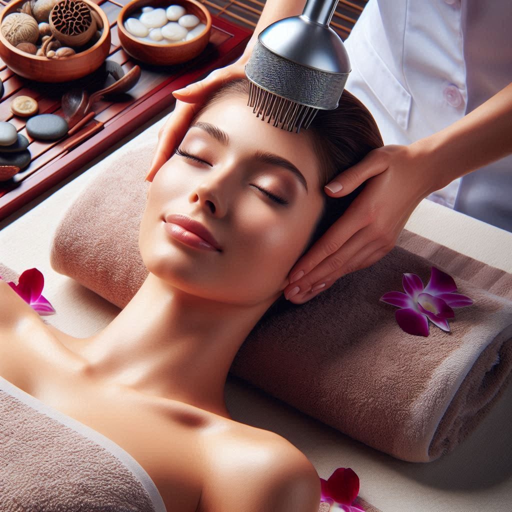 Head Spa Salzburg