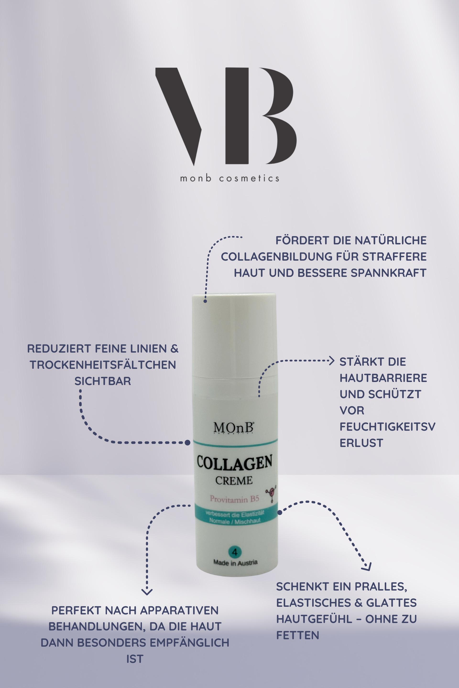 MOnB Collagen creme