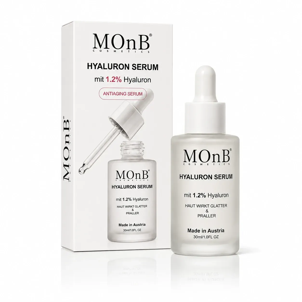 MOnB Skincare Hyaluron Serum