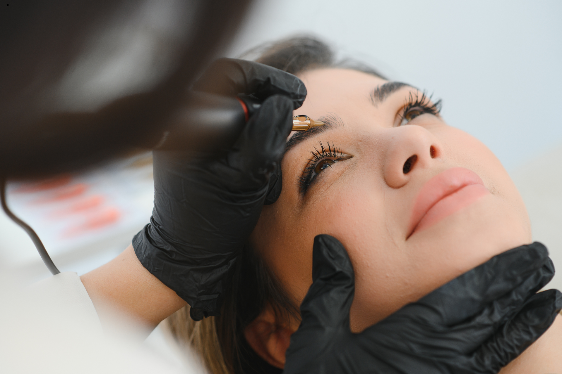 Permanent make up Augenbrauen Salzburg