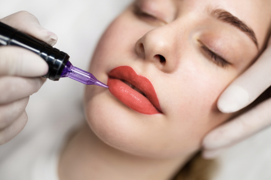 Permanent make up Salzburg