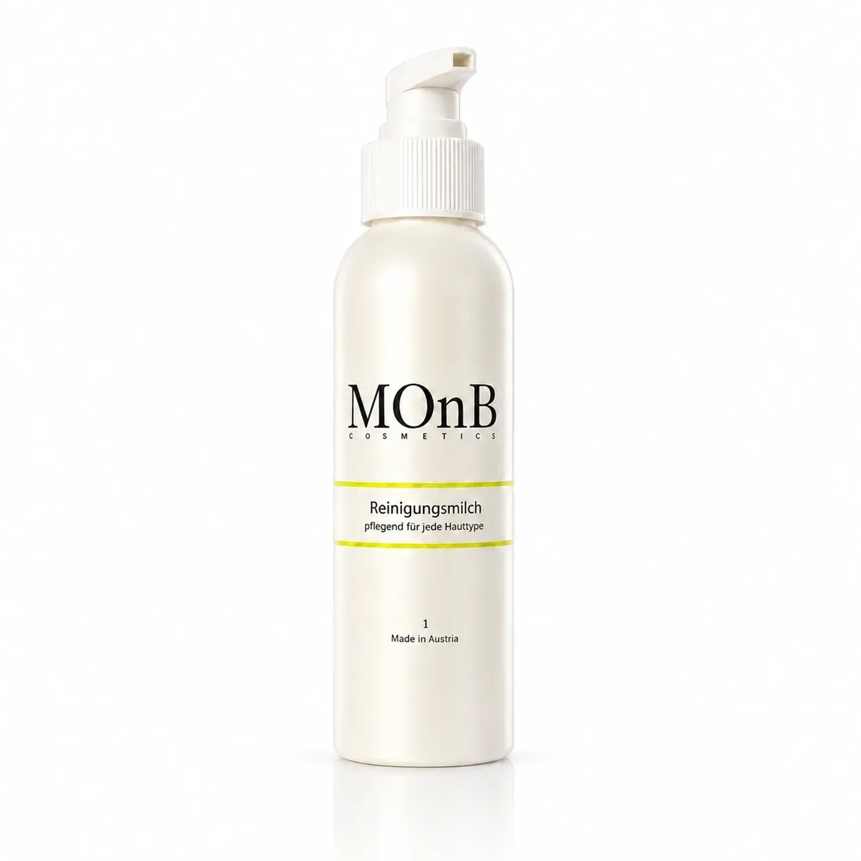 MOnB Skincare Reinigungsmilch