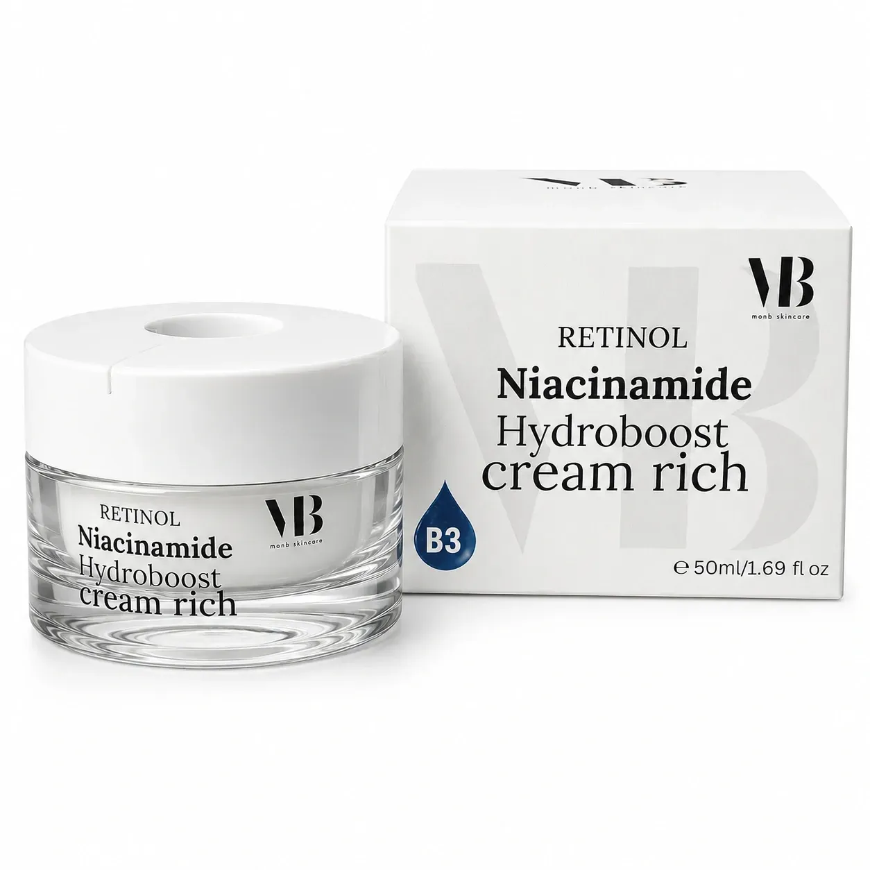 MOnB Skincare Retinol Creme