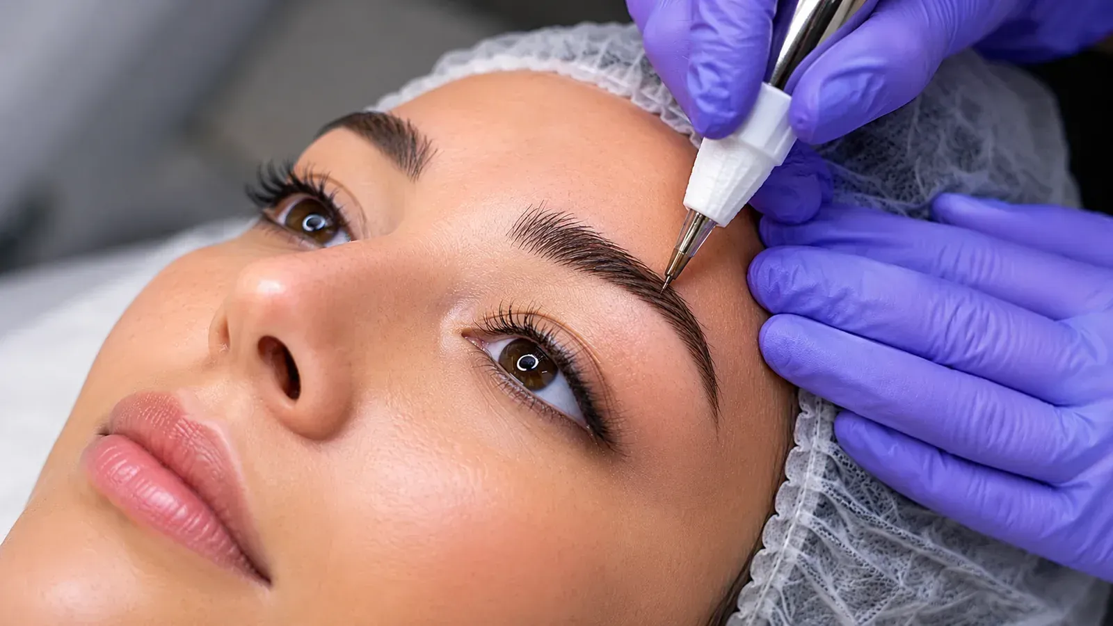 Permanent make up Augenbrauen Salzburg