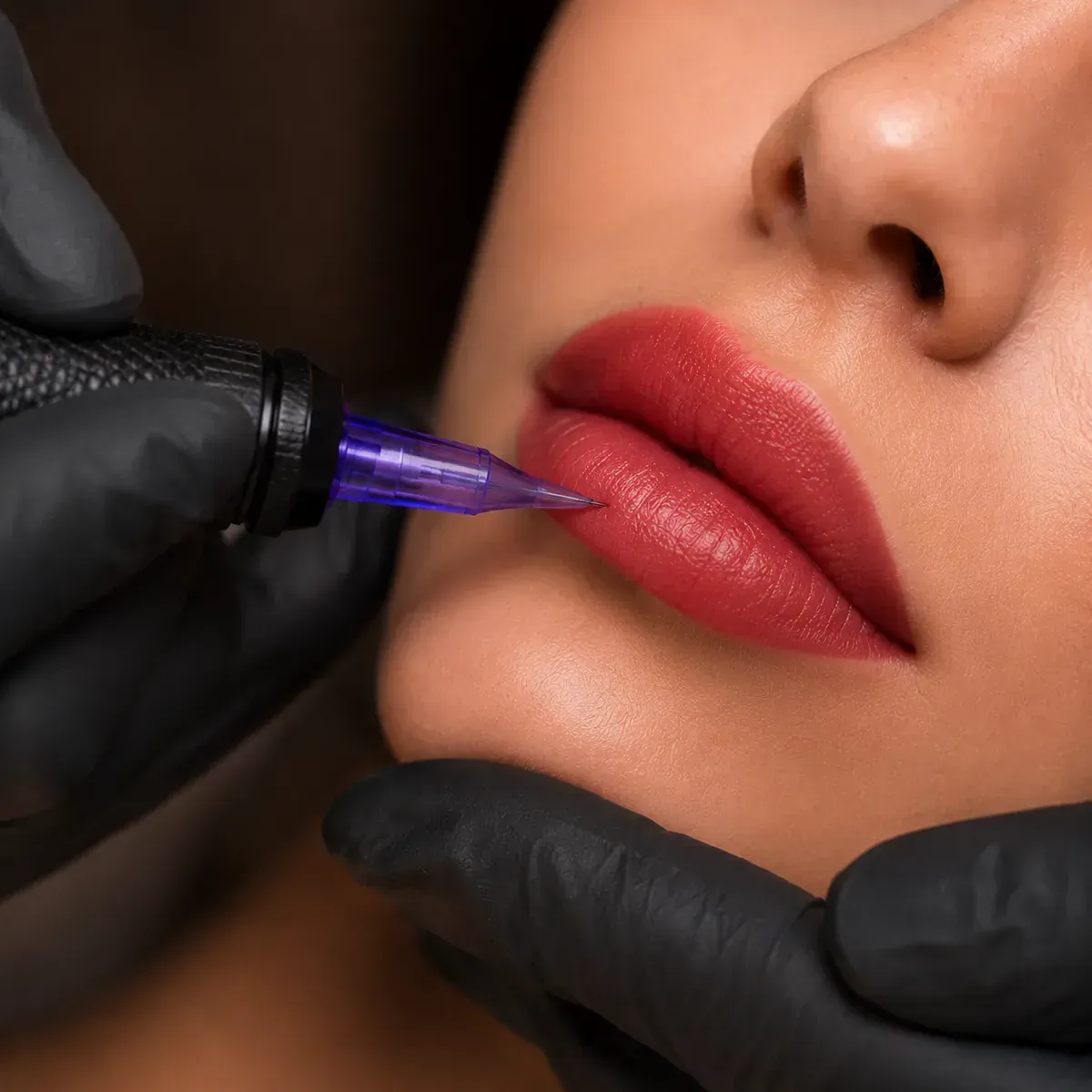 Permanent Make-up für Augenbrauen Lippen und Lidstrich bei MOnB