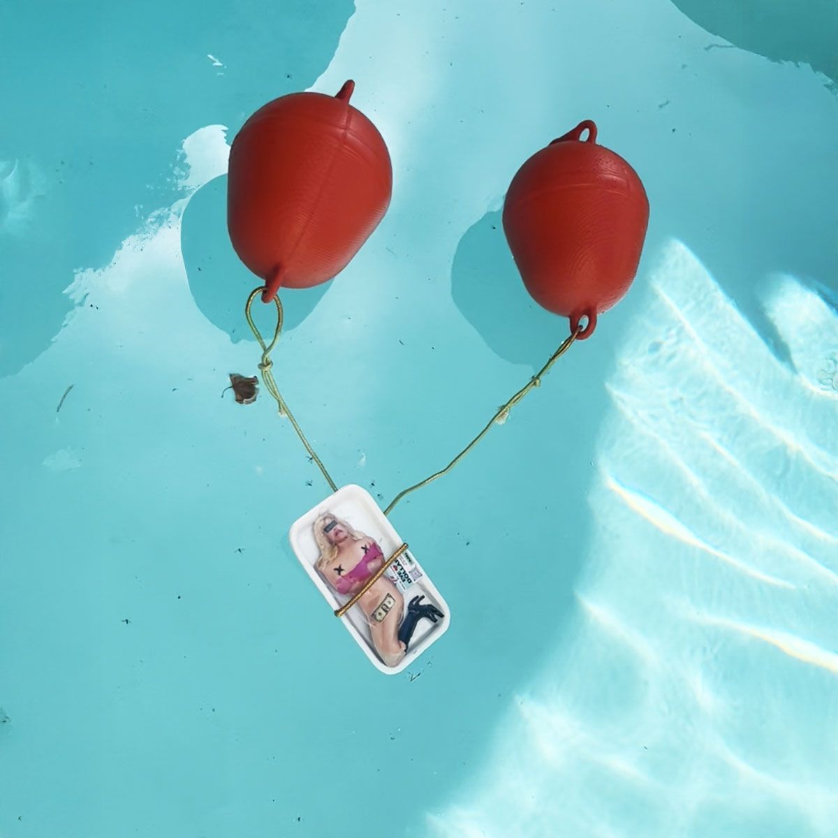 instllation, plantes artificielles, gonflables, art performance art contemporain contemporary art wonder woman photographie food