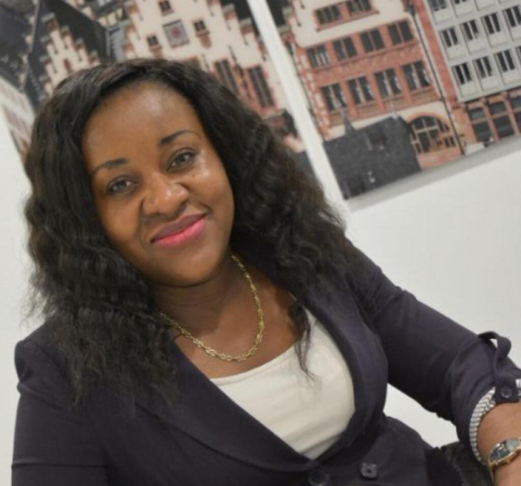 Interview with Olivia Mbou