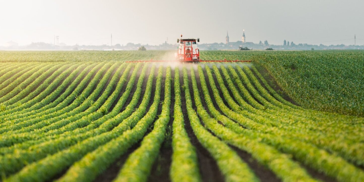 Die Landwirtschaft ist einer der großen Beiträge zum Treibhauseffekt. Neue Technologien sind erforderlich, vor allem mikrobiologisch, um Kohlenstoff in Böden einzulagern