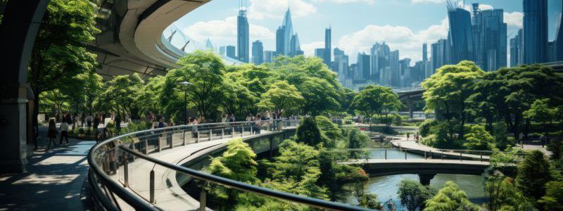 Innovation makes nature meet technology. There is no way back to a never been paradise.
