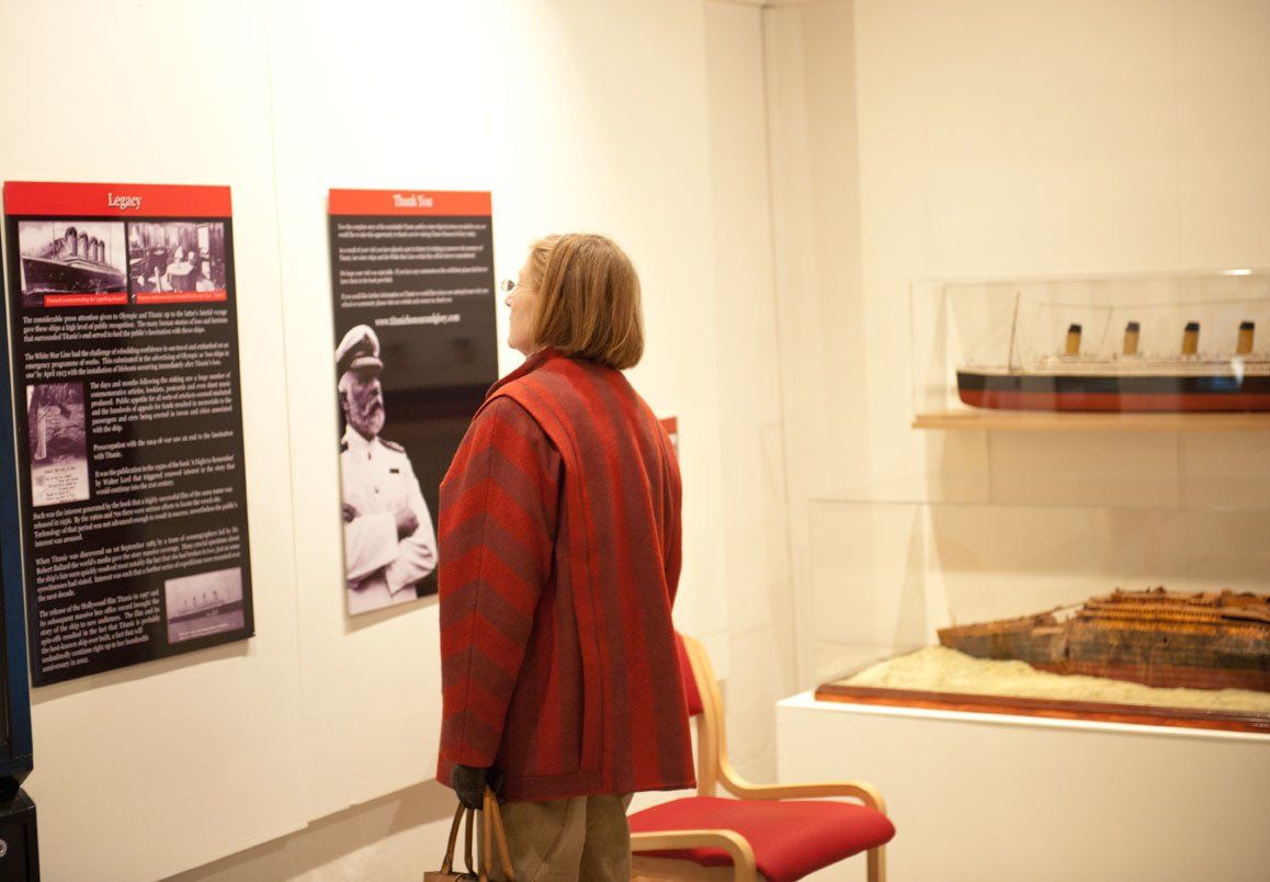 titanic artefacts, titanic exhibition, touring exhibitions, titanic and white star line exhibition, rms olympic, hmhs britannic, titanic in photographs, white star line, titanic auctions, titanic, titanic belfast, harland and wolff, captain ej smith, titanic movie, rms titanic, ss titanic, marconi, exhibitions, museums, museum exhibition, titanic in america, white star liners, titanic first class, titanic second class, titanic third class, titanic passengers, titanic crew, titanic wreck, titanic wrecksite, titanic costumes, titanic movie props, titanic museums, exhibitions in the USA