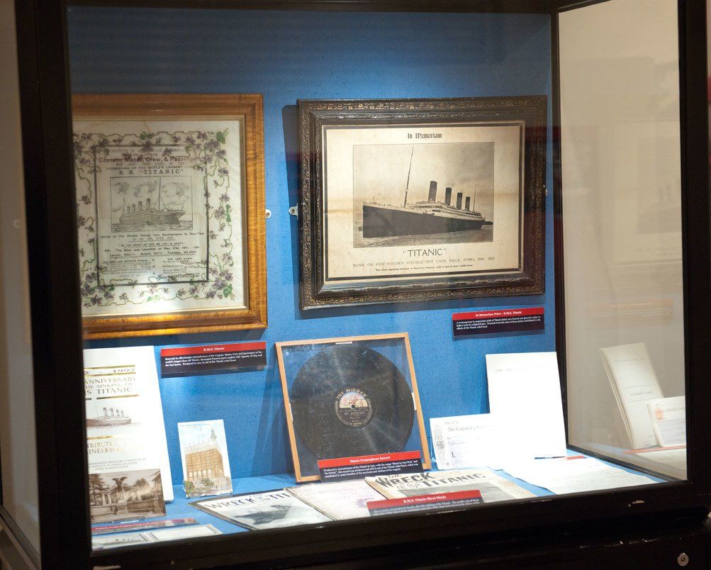 titanic artefacts, titanic exhibition, touring exhibitions, titanic and white star line exhibition, rms olympic, hmhs britannic, titanic in photographs, white star line, titanic auctions, titanic, titanic belfast, harland and wolff, captain ej smith, titanic movie, rms titanic, ss titanic, marconi, exhibitions, museums, museum exhibition, titanic in america, white star liners, titanic first class, titanic second class, titanic third class, titanic passengers, titanic crew, titanic wreck, titanic wrecksite, titanic costumes, titanic movie props, titanic museums, exhibitions in the USA