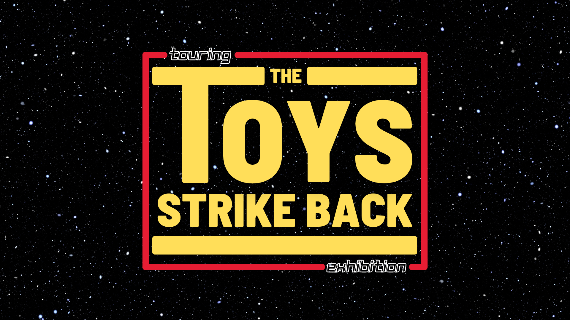 star wars, touring exhibitions, Star Wars vintage toys, Star Wars exhibitions, museums exhibitions