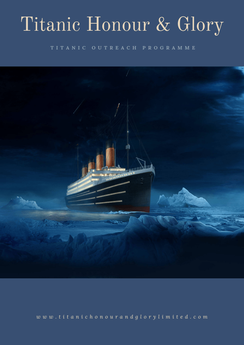 Titanic Outreach Programme Titanic school activities, titanic outreach programme for schools, titanic education, school history, schools, primary school education, primary schools, titanic history, titanic learning, titanic studying, teachers notes, teachers titanic ideas, primary schools titanic, titanic schools, titanic school topic, teaching resources, titanic education, primary school titanic, titanic learning, titanic activities