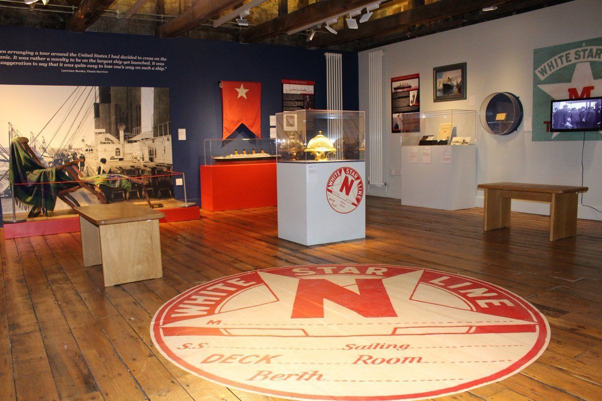 titanic artefacts, titanic exhibition, touring exhibitions, titanic and white star line exhibition, rms olympic, hmhs britannic, titanic in photographs, white star line, titanic auctions, titanic, titanic belfast, harland and wolff, captain ej smith, titanic movie, rms titanic, ss titanic, marconi, exhibitions, museums, museum exhibition, titanic in america