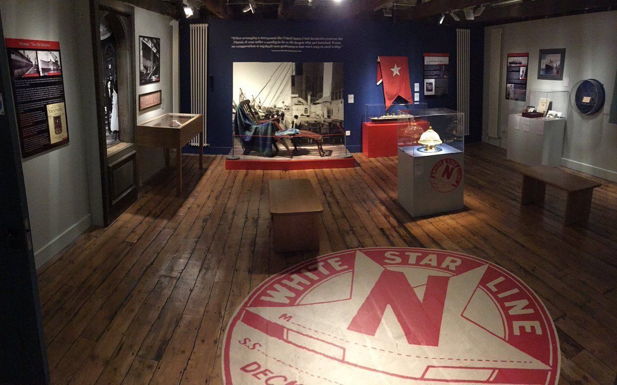 titanic artefacts, titanic exhibition, touring exhibitions, titanic and white star line exhibition, rms olympic, hmhs britannic, titanic in photographs, white star line, titanic auctions, titanic, titanic belfast, harland and wolff, captain ej smith, titanic movie, rms titanic, ss titanic, marconi, exhibitions, museums, museum exhibition, titanic in america