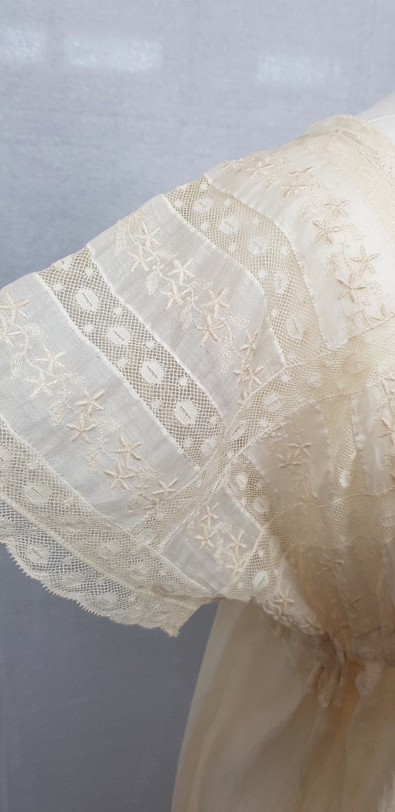 titanic first class passenger, titanic survivor, titanic nightgown, titanic passenger Margaret Welles Baron Swift, titanic artefacts, titanic exhibition, touring exhibitions, titanic and white star line exhibition, rms olympic, hmhs britannic, titanic in photographs, white star line, titanic auctions, titanic, titanic belfast, harland and wolff, captain ej smith, titanic movie, rms titanic, ss titanic, marconi, exhibitions, museums, museum exhibition, titanic in america