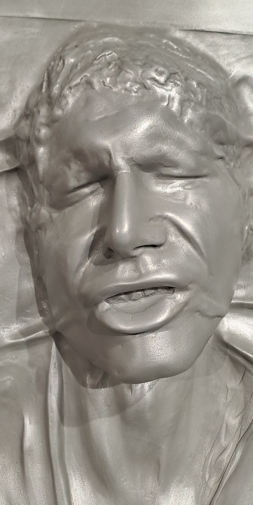 star wars toy exhibition, star wars fans, star wars figures, star wars collectables, star wars toys, touring exhibitions, museums and galleries, exhibitions for hire, han solo in carbonite