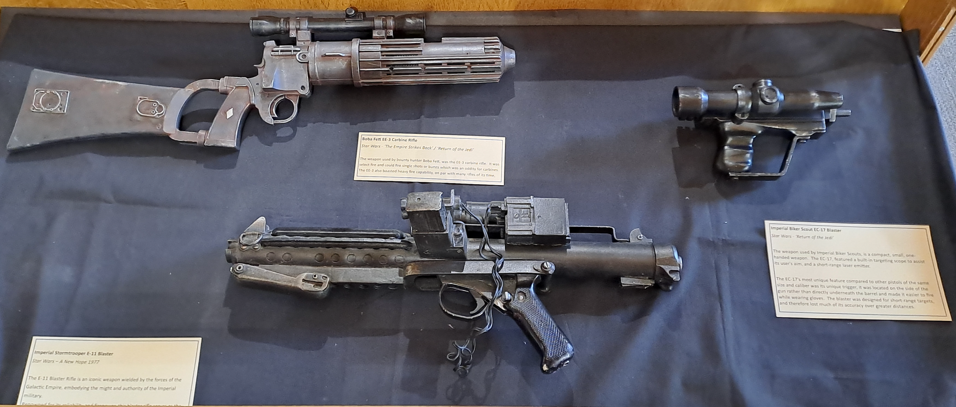 star wars toy exhibition, star wars fans, star wars figures, star wars collectables, star wars toys, touring exhibitions, museums and galleries, exhibitions for hire, star wars blasters