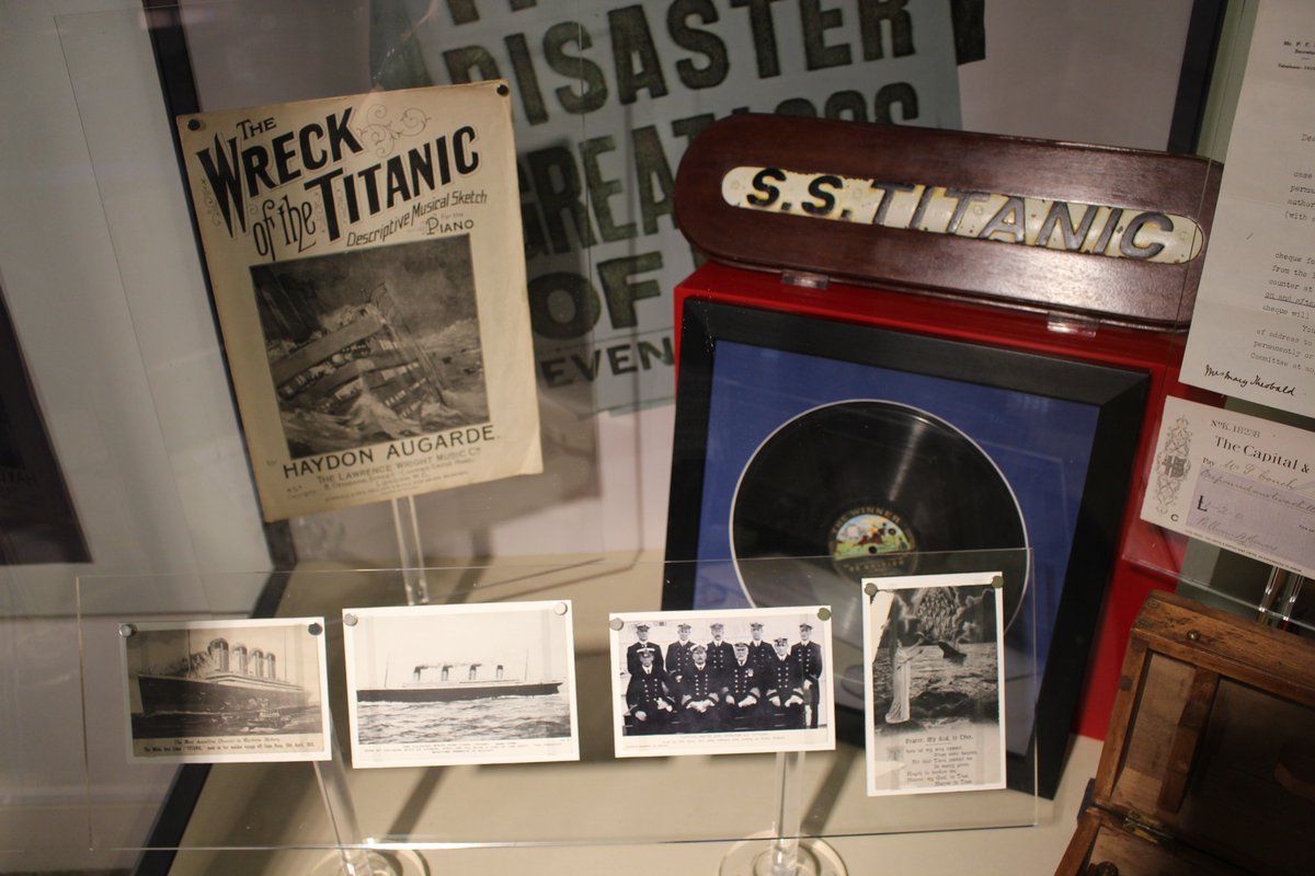 titanic artefacts, titanic exhibition, touring exhibitions, titanic and white star line exhibition, rms olympic, hmhs britannic, titanic in photographs, white star line, titanic auctions, titanic, titanic belfast, harland and wolff, captain ej smith, titanic movie, rms titanic, ss titanic, marconi, exhibitions, museums, museum exhibition, titanic in america