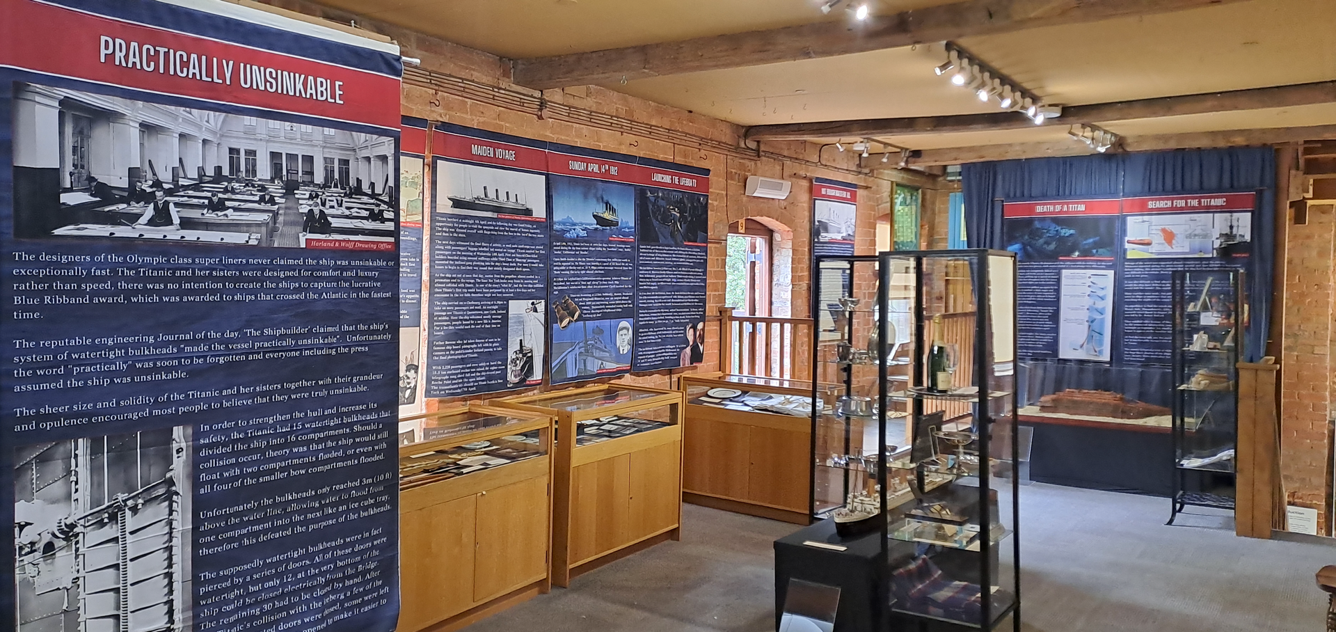 rms titanic, titanic artefact, titanic history, titanic stories, white star line, titanic artefacts, touring exhibitions, museum and gallery exhibitions for hire, titanic honour and glory exhibition, titanic crew, titanic passengers, forge mill needle museum