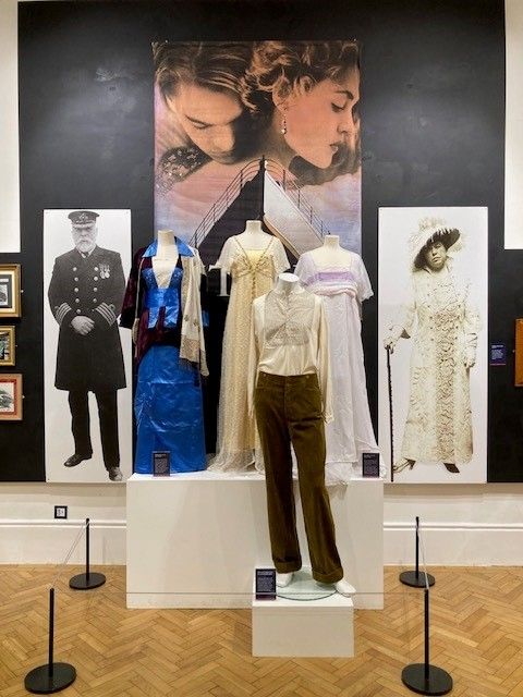 titanic exhibition, titanic artefacts, titanic stories, titanic movies, titanic movie props, titanic passengers, titanic crew, touring exhibitions for hire, touring exhibitions, museum and gallery exhibitions, temporary exhibitions, titanic honour and glory exhibition, maidstone museum titanic exhibition