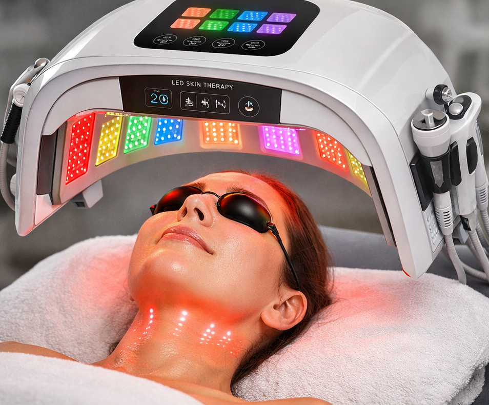 LED Skin Therapy LED Skin Therapy