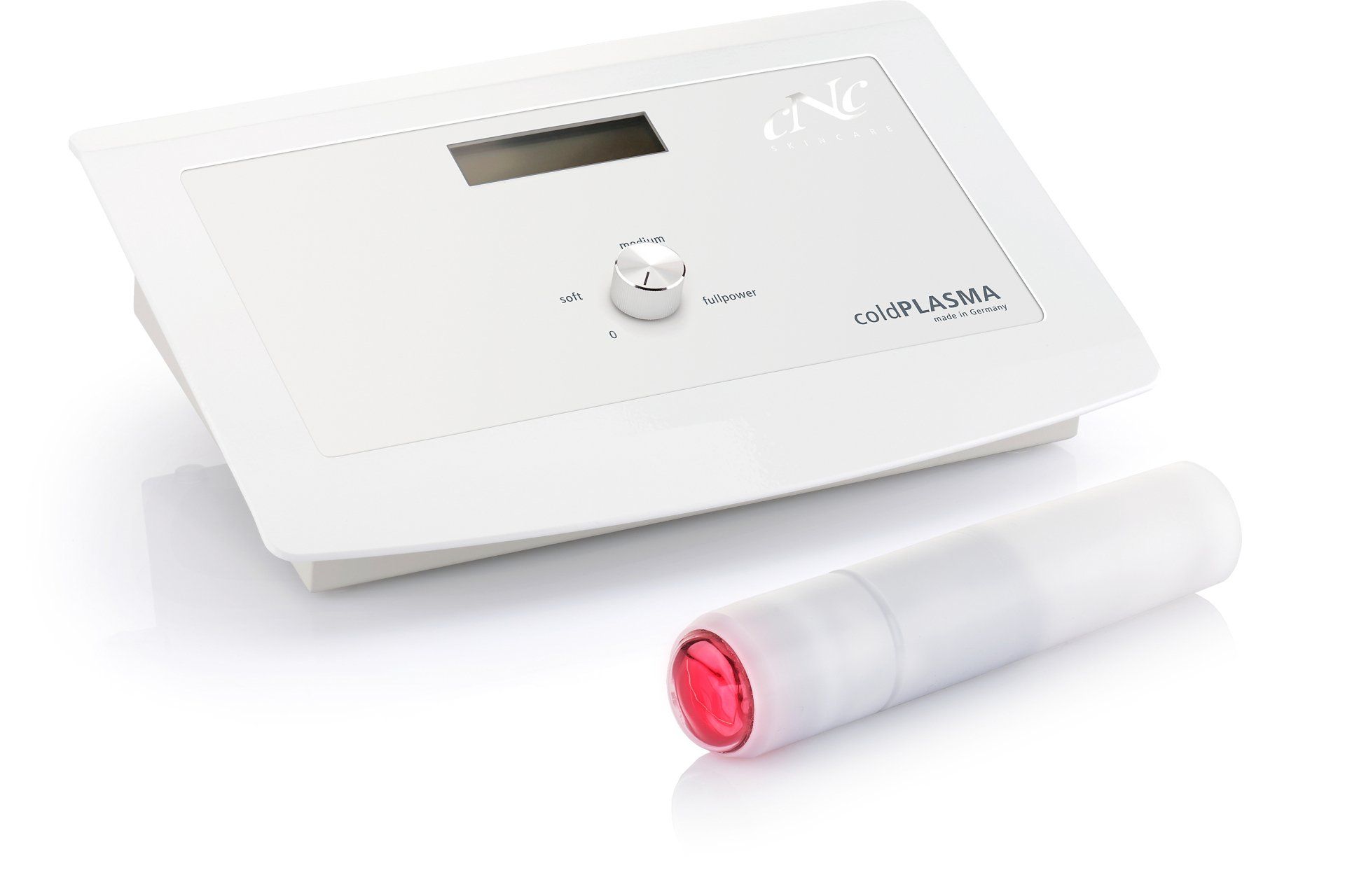 Seborrhoische, zur Akne neigende Haut: antibakterielle Wirkung, starke Keimreduktion, entzündungshemmend; Anti-Aging, Sauerstoffanreicherung und bessere Mikrozirkulation des Gewebes; Zellenregeneration, Zellteilung (Zellmigration); Zellreparatur, Sauerstoffanreicherung im Gewebe: Kollagen- und Elastinanreicherung, Zellmigration: Verfeinerung des Hautbildes: Entfernung von Schmutzpartikeln und Rückständen; Erhöhung der Penetration von Wirkstoffen; Schneller Erfolg bei Behandlungen von Mykosen, Haut- und Nagelpilz, keimvernichtend coldPLASMA