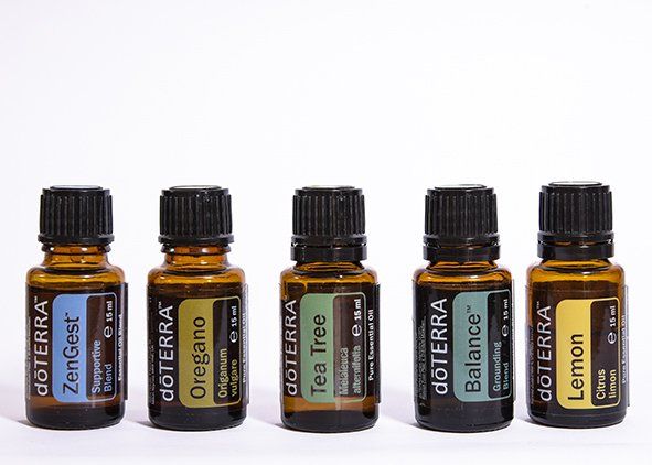 ätherische Öle für Sie ätherische Öle