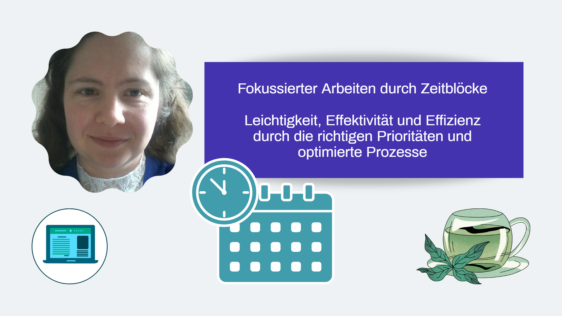 Arbeiten in Zeitblöcken - Effektivität und Effizienz Arbeiten in Zeitblöcken - Effektivität und Effizienz