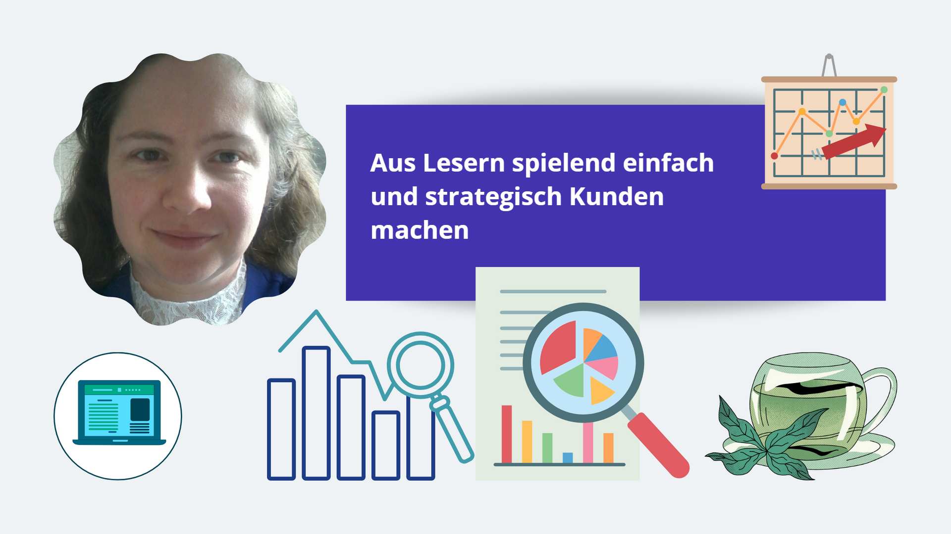 Aus Blog.Lesern spielend einfach und strategisch Kunden machen - Zielgruppe und Marke Aus Blog-Lesern spielend einfach und strategisch Kunden machen