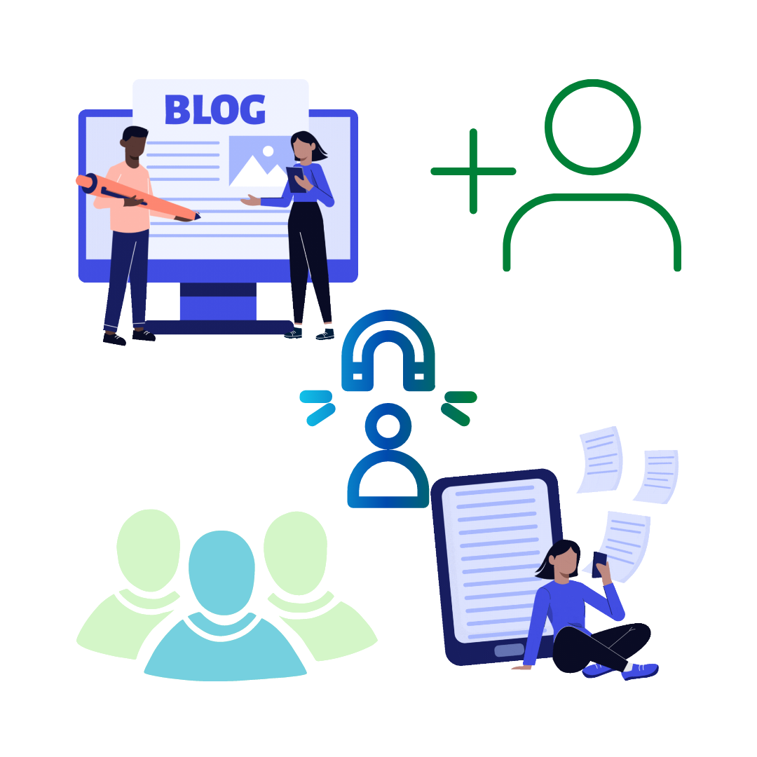 Blog schreiben zu einem packenden Thema und für deine potentiellen Kunden Blog schreiben zu einem packenden Thema und für deine potentiellen Kunden