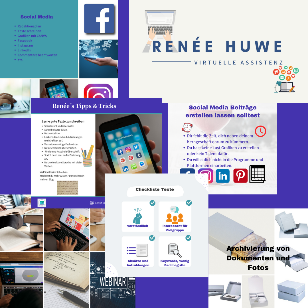 Canva - viele Möglichkeiten Canva - viele Möglichkeiten