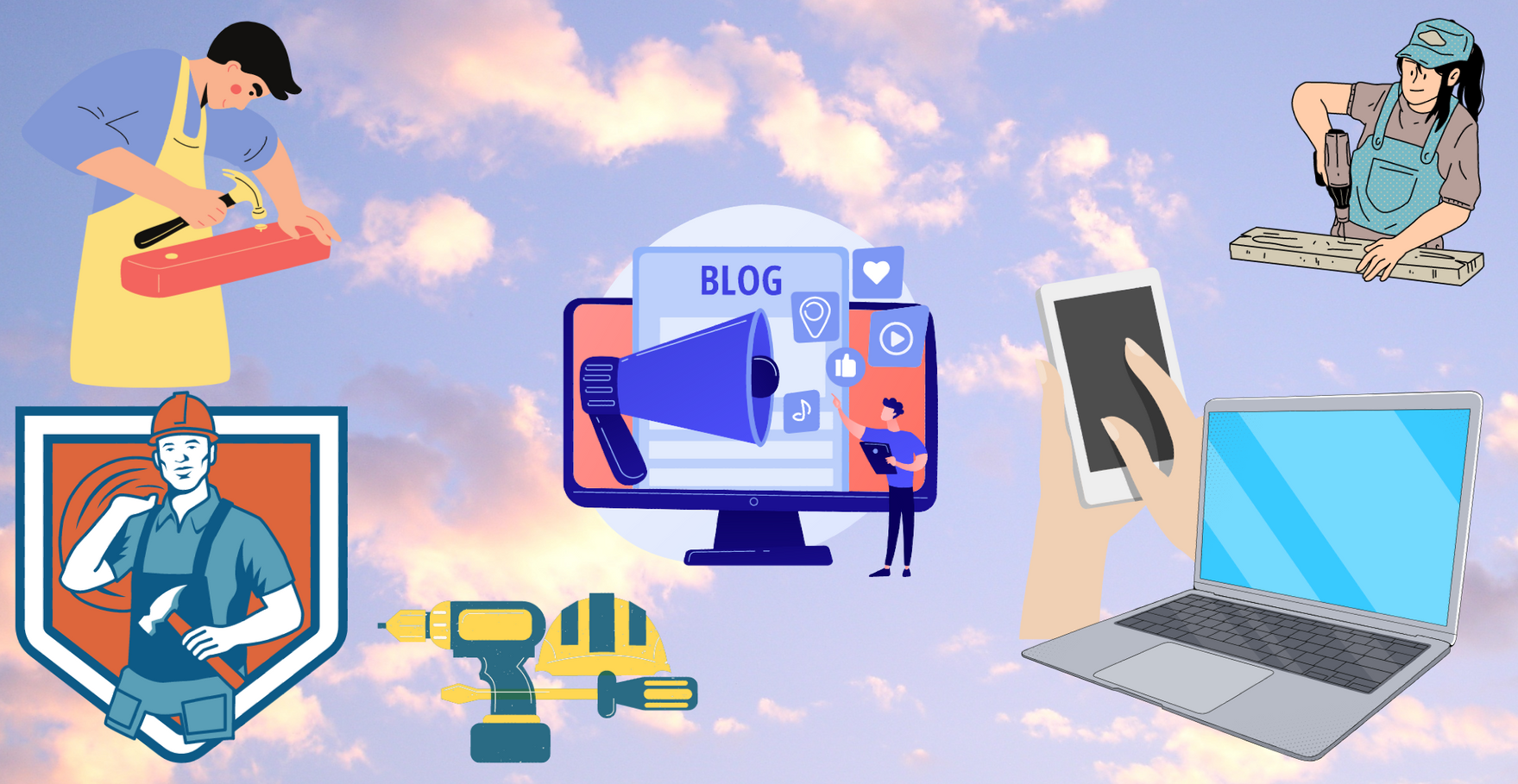 Texten ist Handwerk - Sichtbarkeit durch bessere Texte für Blog und Social Media Texten ist Handwerk - Sichtbarkeit durch bessere Texte für Blog und Social Media