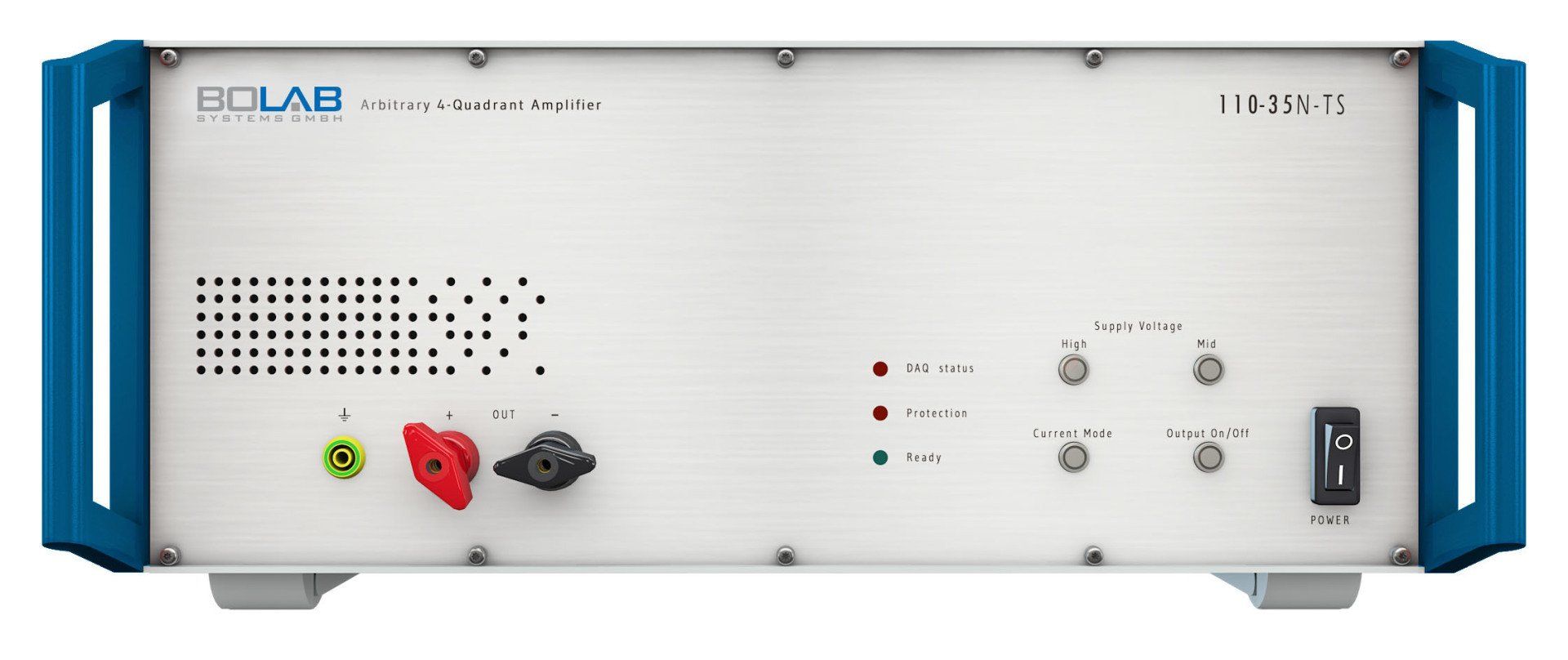 4-Quadrant-Amplifier
