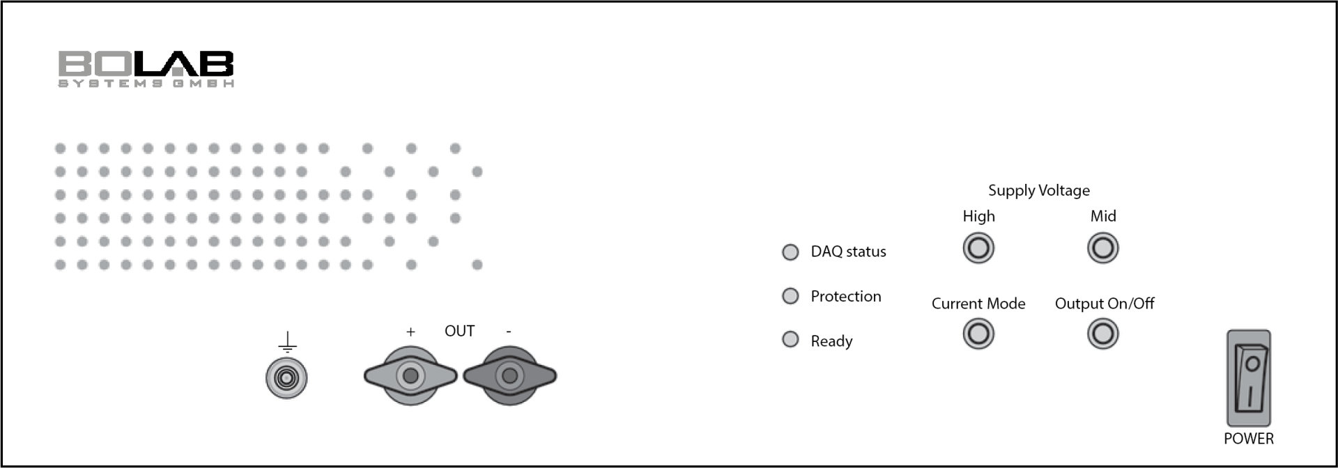 Rental for LV124, LV148, ISO16750, ...
