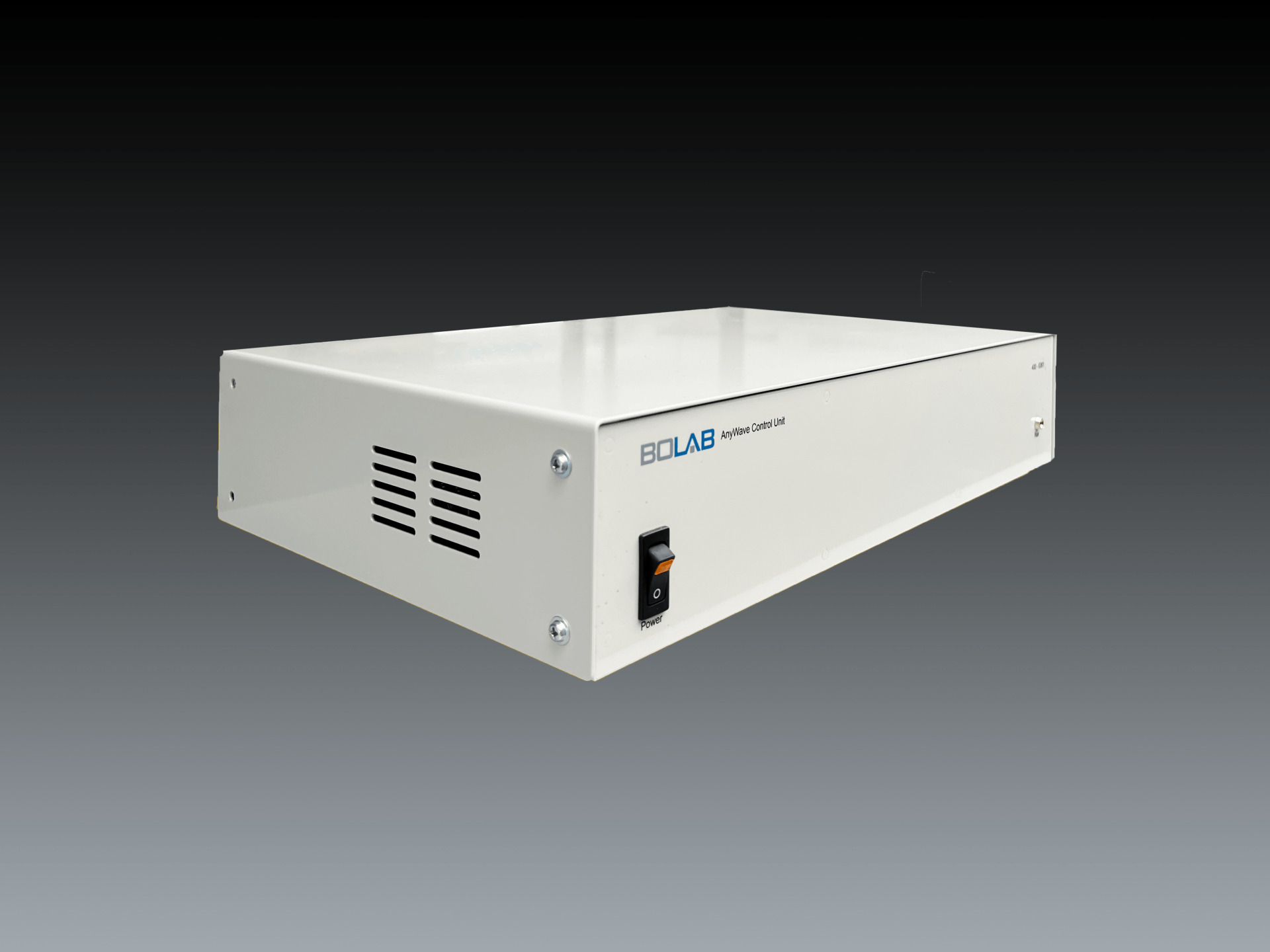 AnyWave - Control Power Supplies and Run Arbitrary Waveforms easily