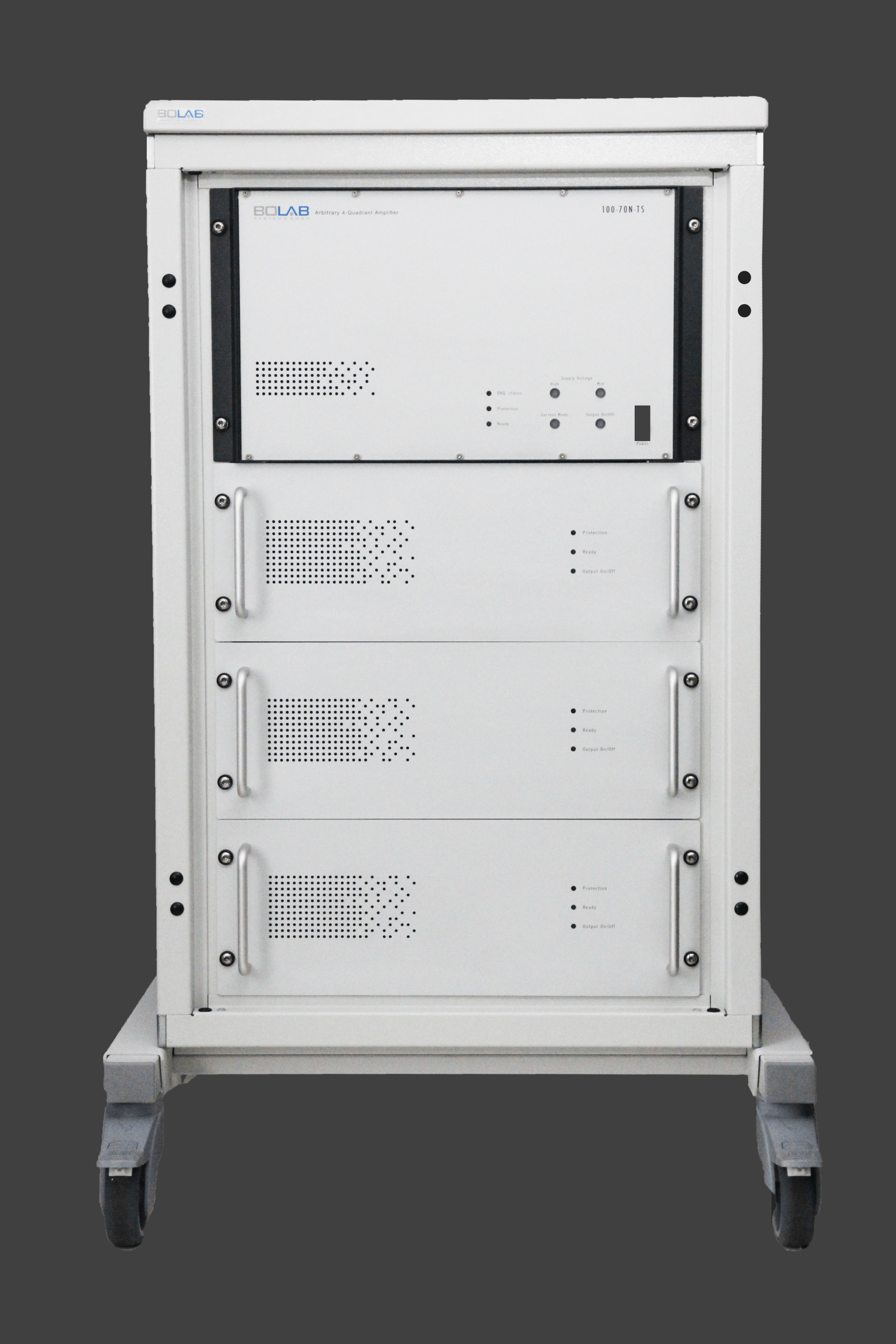 High Voltage Test Systems