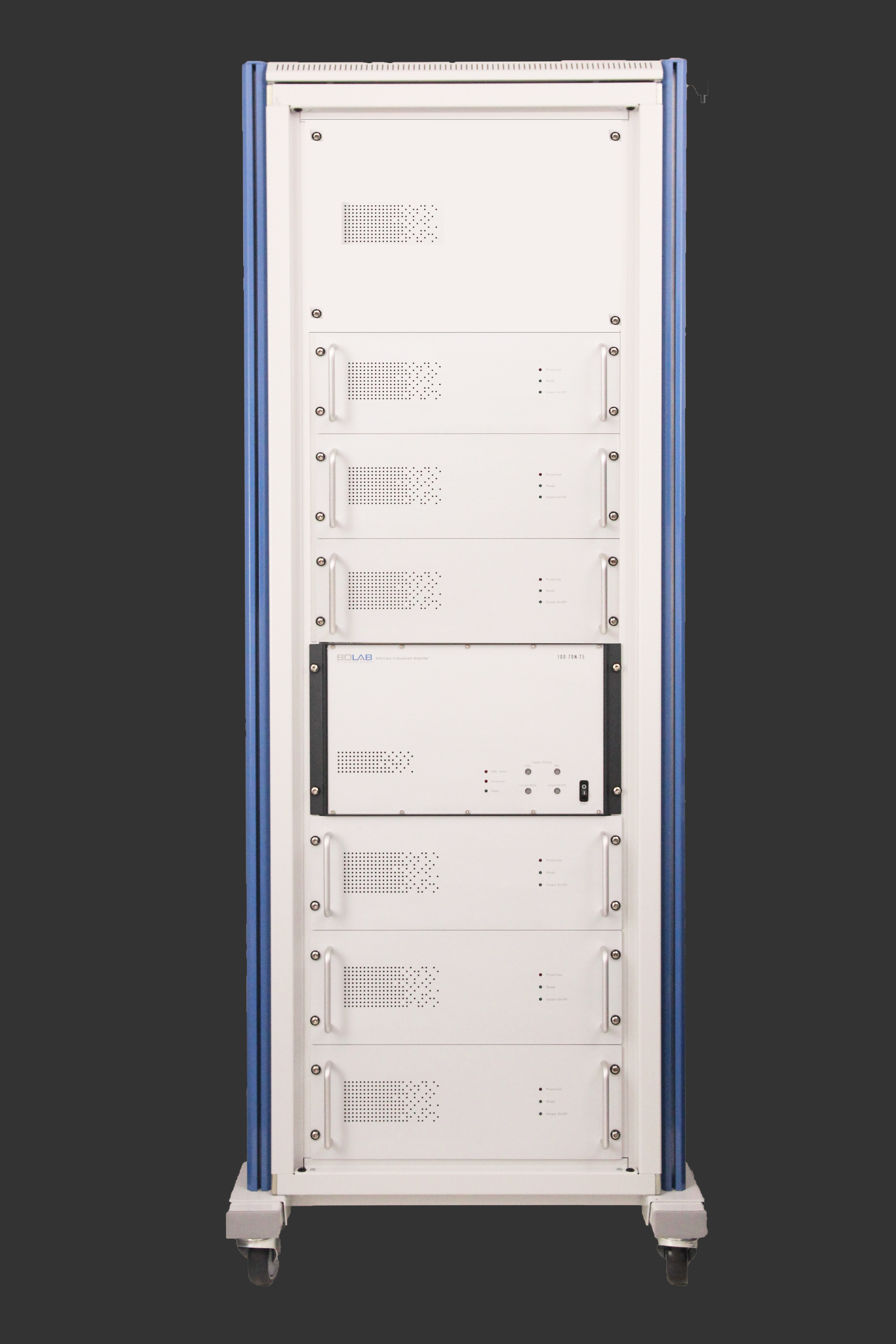 High Voltage Test System